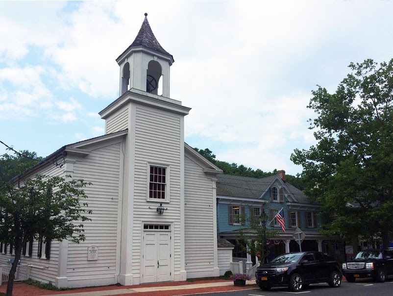 Old Methodist Church Preservation Long Island