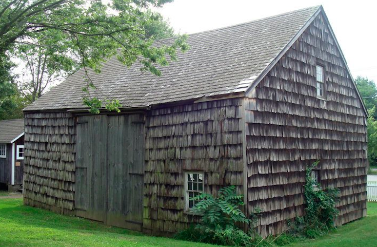 Sayre Barn, Village of Southampton, Suffolk County - SAVED ...