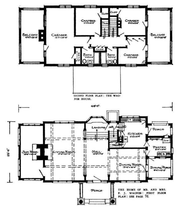 Rediscovering Smithtown’s Golden Age of Progressive Architecture (1911 ...