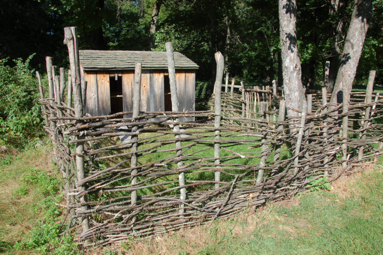 The History of Fences - Northland Fence