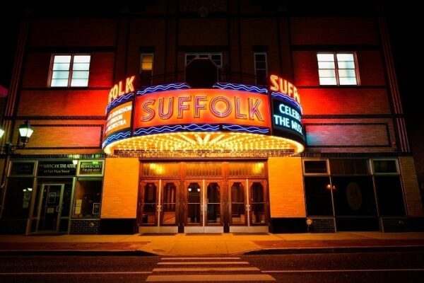 Saving The Franklin: Hempstead's Last Art Deco-style Movie Theater ...