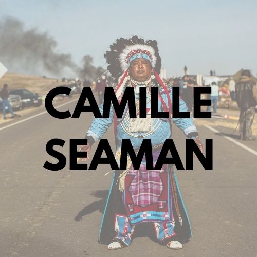 Camille Seaman
