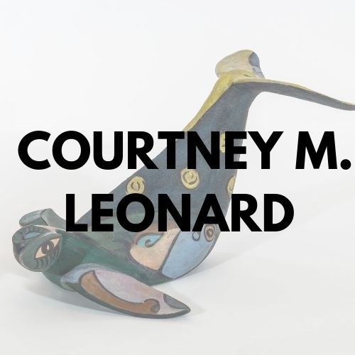 Courtney Leonard
