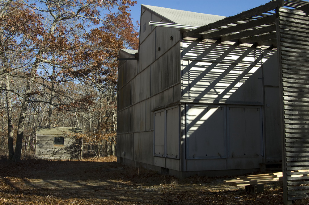 Action Alert! Demolition of Brooks Park Home and Studios, East Hampton