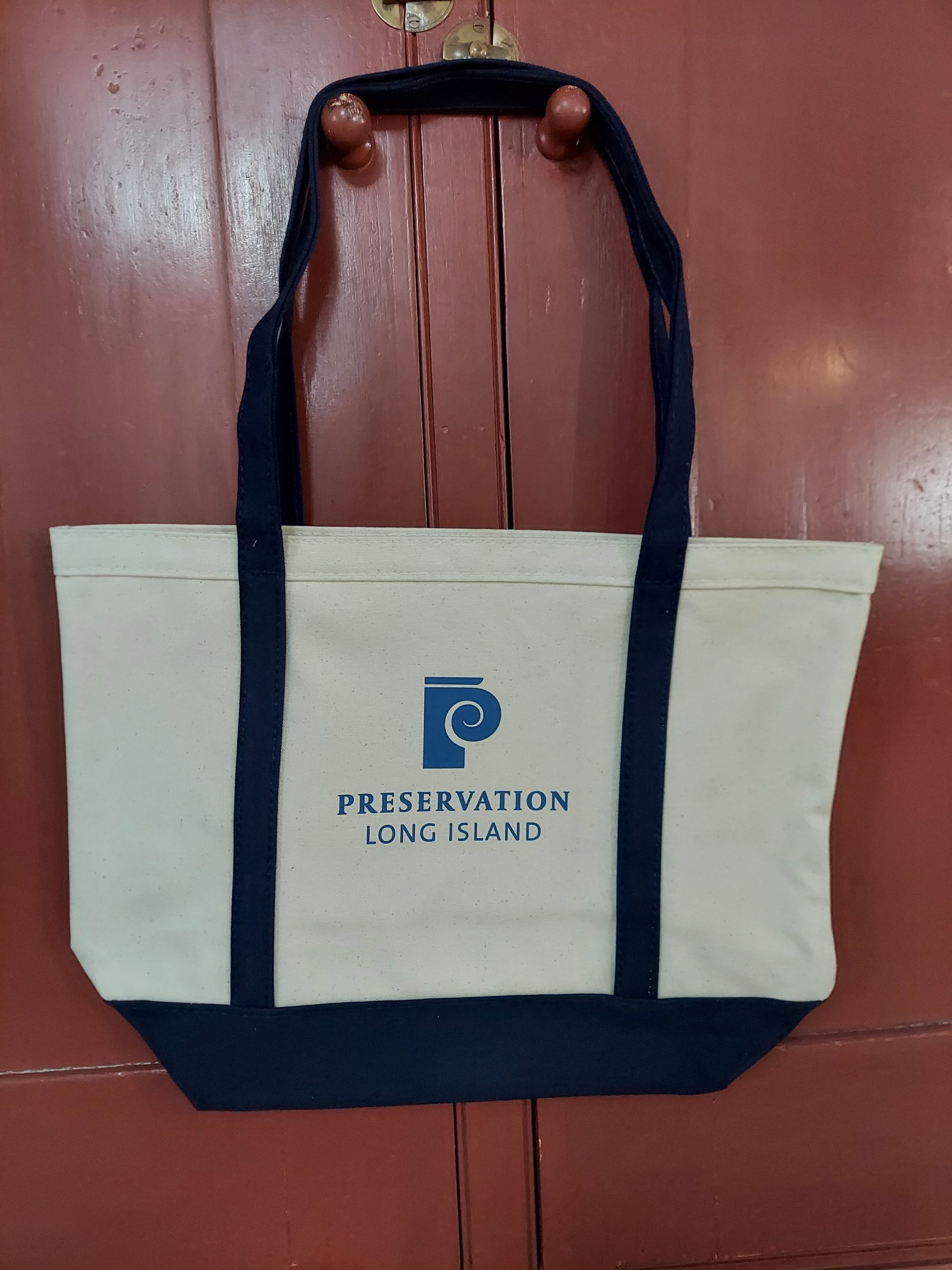 Boat Tote - Preservation Long Island