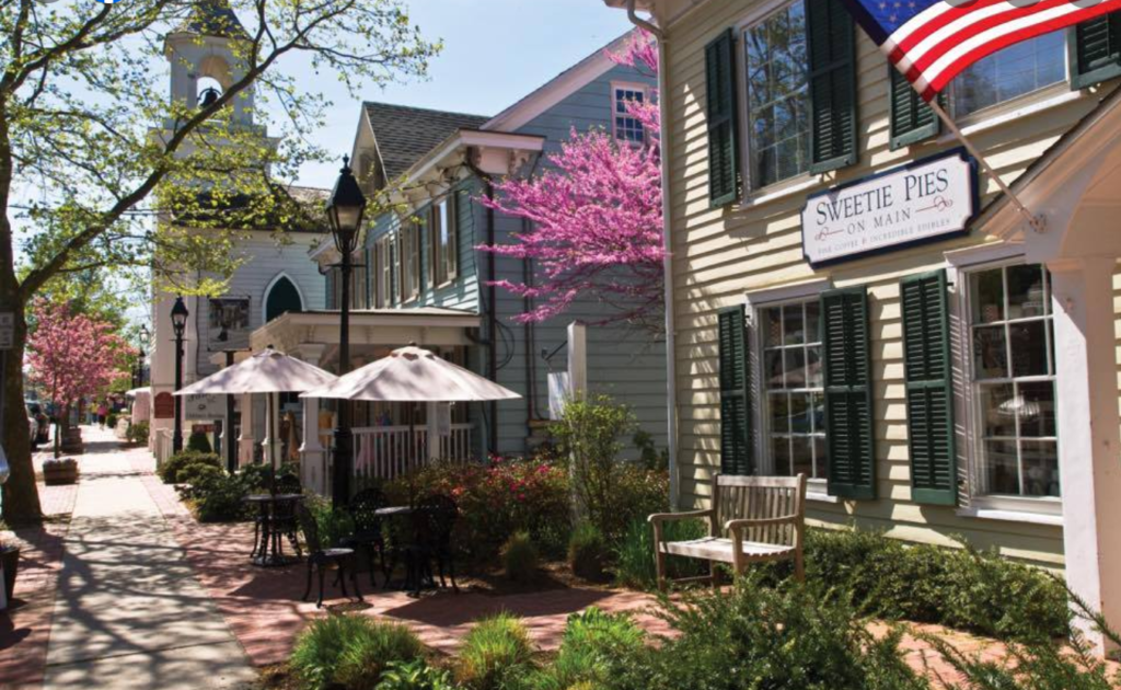 Exhibition Gallery Open for Cold Spring Harbor Village Saint Patrick's ...