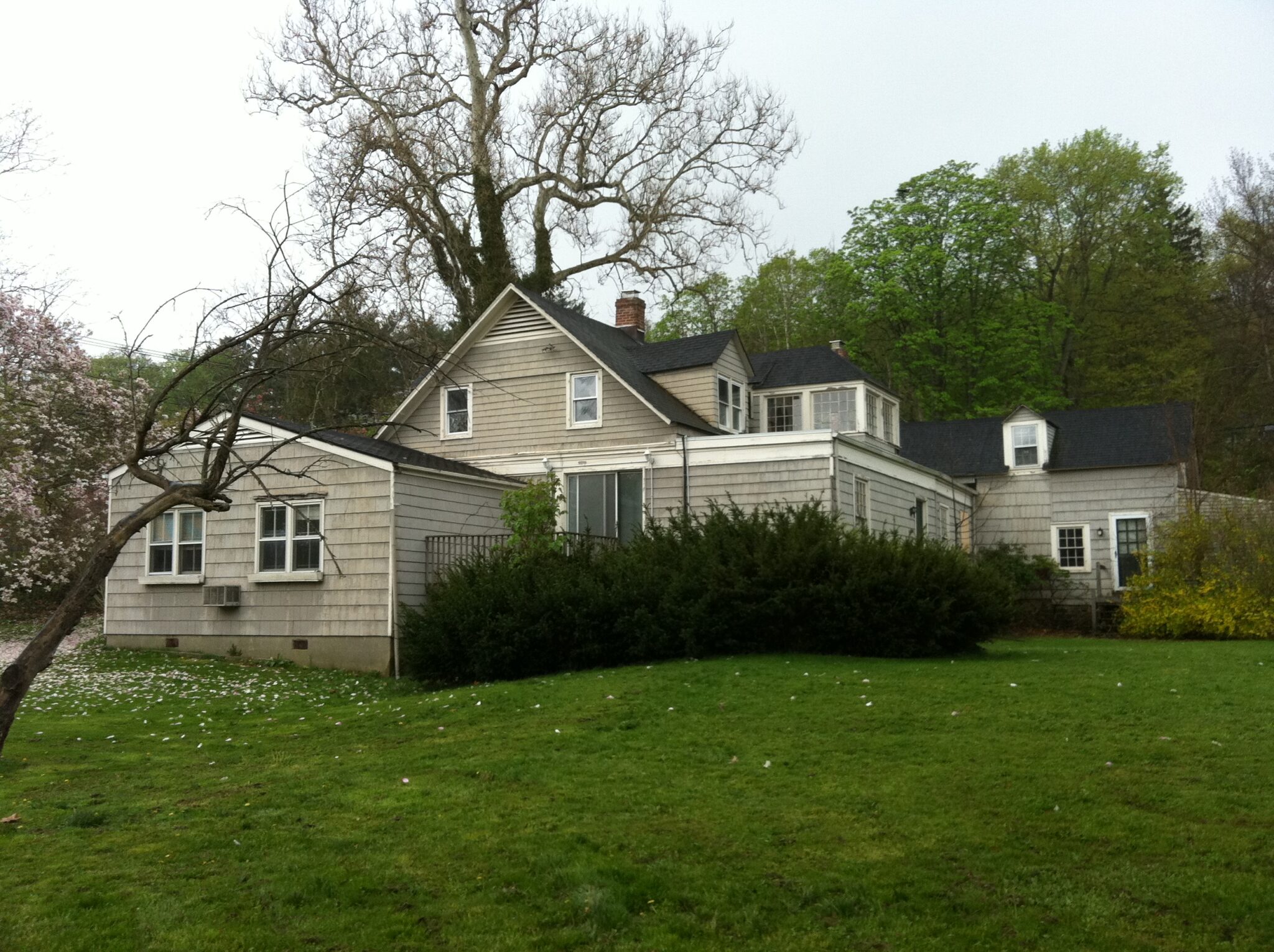 Endangered Historic Places 2023 Mill Pond House Preservation Long Island