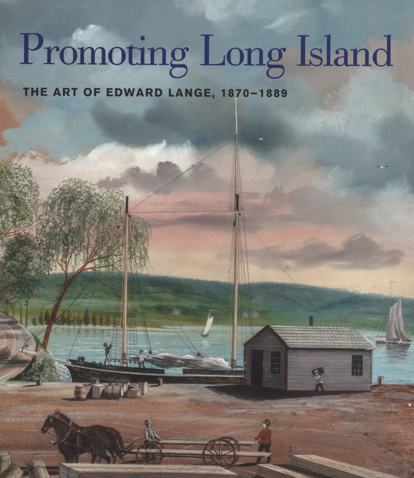 Our Latest Publication is Now Available!Promoting Long Island: The Art ...