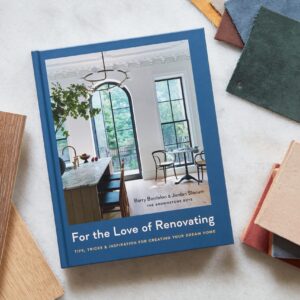 For the Love of Renovating